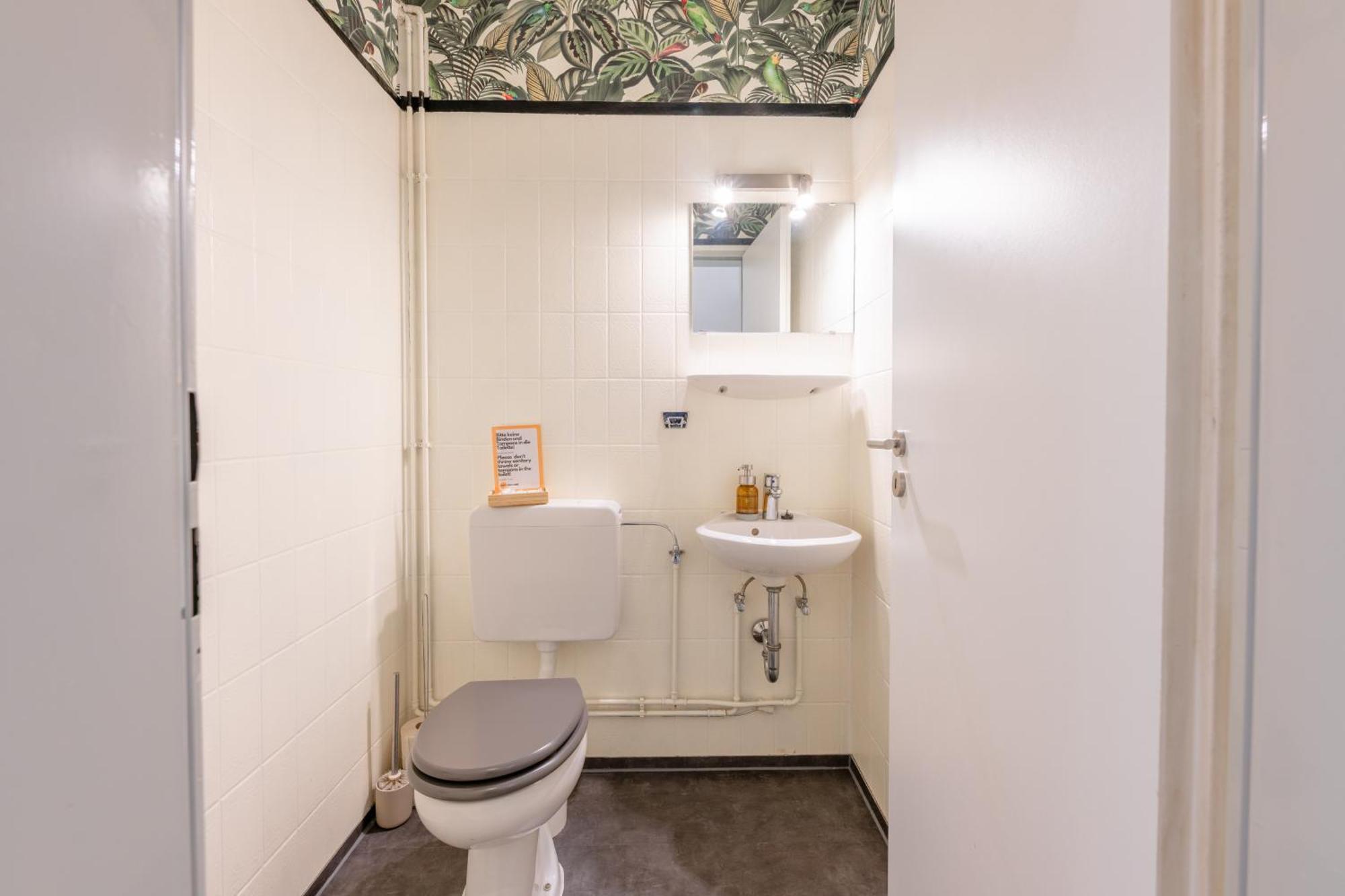 Stay Awesome - Urban Jungle Apartment Zentral, Wilhelmshoehe Kassel Exterior foto